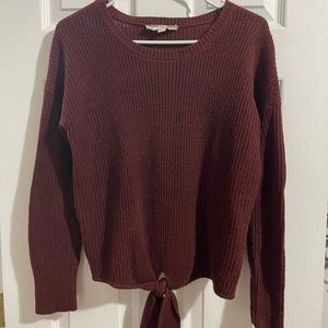 Pink republic sweater